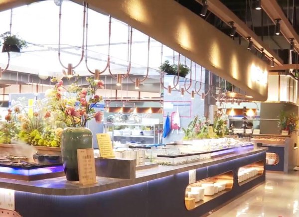 专业配资网站 潍坊青州: 文明就餐 杜绝浪费