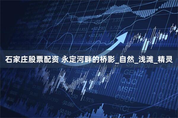 石家庄股票配资 永定河畔的桥影_自然_浅滩_精灵